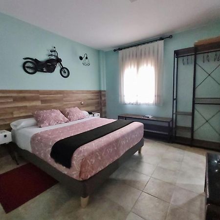 Posada Del Camino Real Torrelaguna Zewnętrze zdjęcie