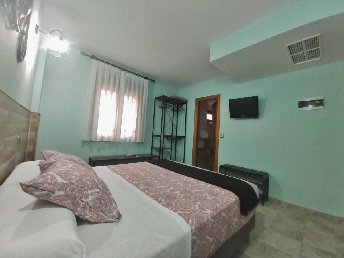 Posada Del Camino Real Torrelaguna Zewnętrze zdjęcie