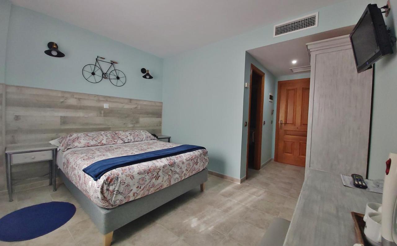 Posada Del Camino Real Torrelaguna Zewnętrze zdjęcie
