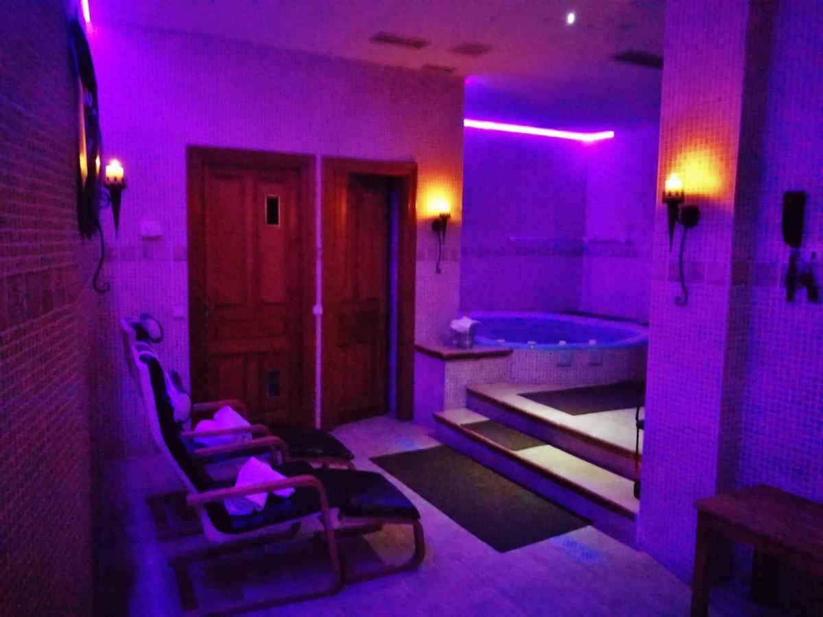 Posada Del Camino Real Torrelaguna Zewnętrze zdjęcie
