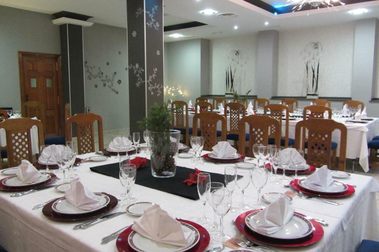 Posada Del Camino Real Torrelaguna Zewnętrze zdjęcie