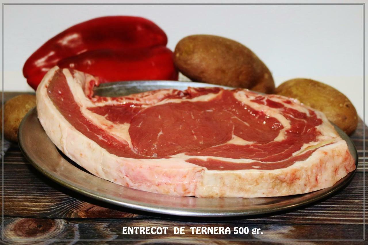 Posada Del Camino Real Torrelaguna Zewnętrze zdjęcie