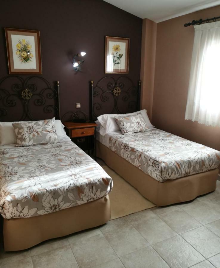 Posada Del Camino Real Torrelaguna Zewnętrze zdjęcie