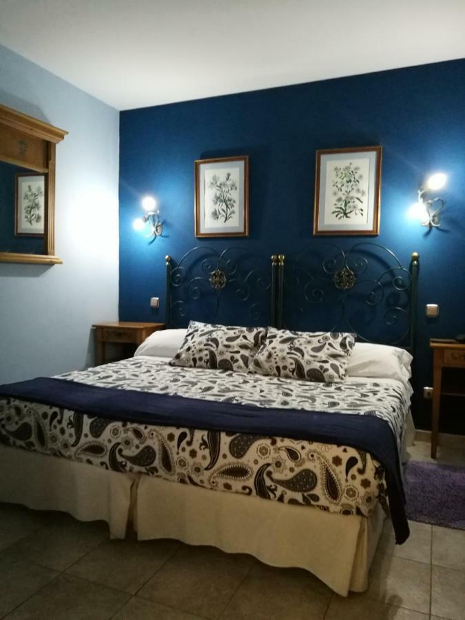 Posada Del Camino Real Torrelaguna Zewnętrze zdjęcie