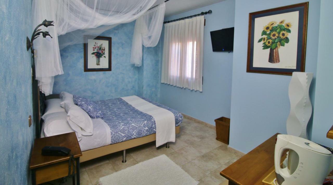 Posada Del Camino Real Torrelaguna Zewnętrze zdjęcie