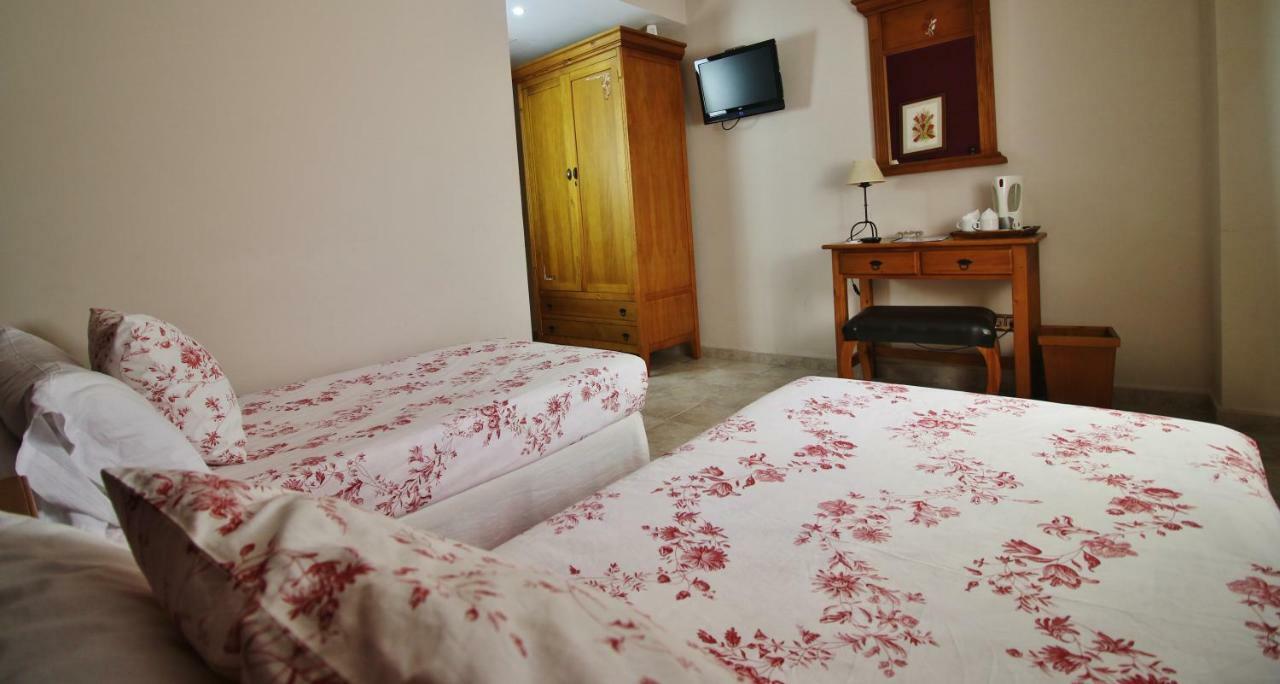 Posada Del Camino Real Torrelaguna Zewnętrze zdjęcie