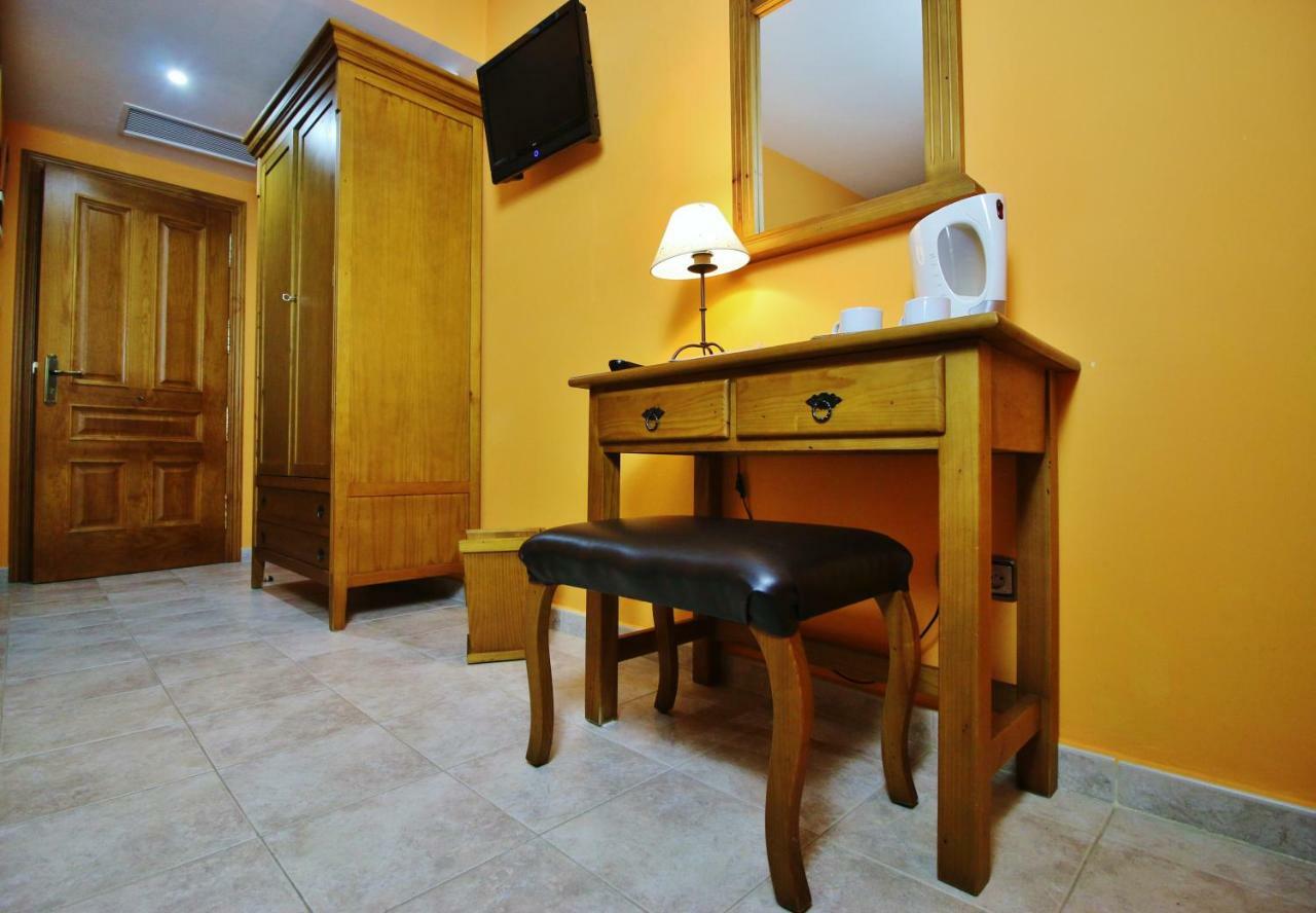 Posada Del Camino Real Torrelaguna Zewnętrze zdjęcie