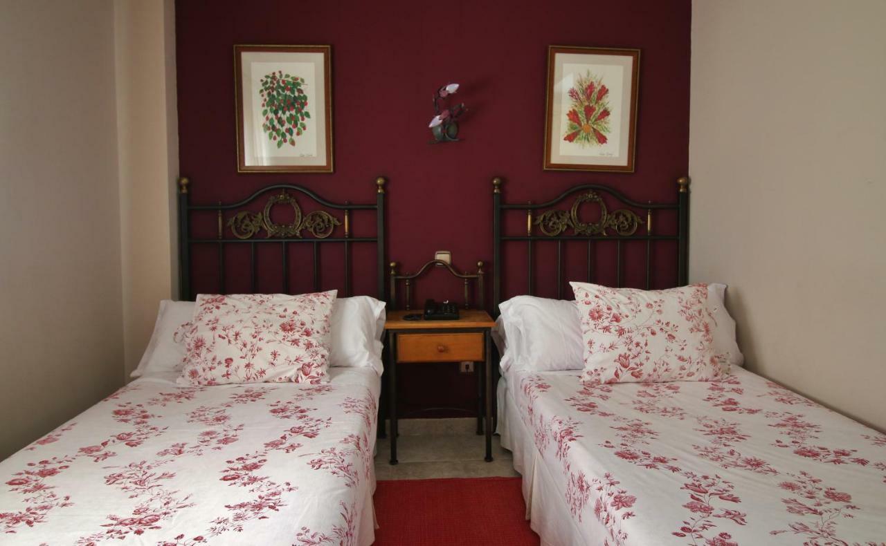 Posada Del Camino Real Torrelaguna Zewnętrze zdjęcie