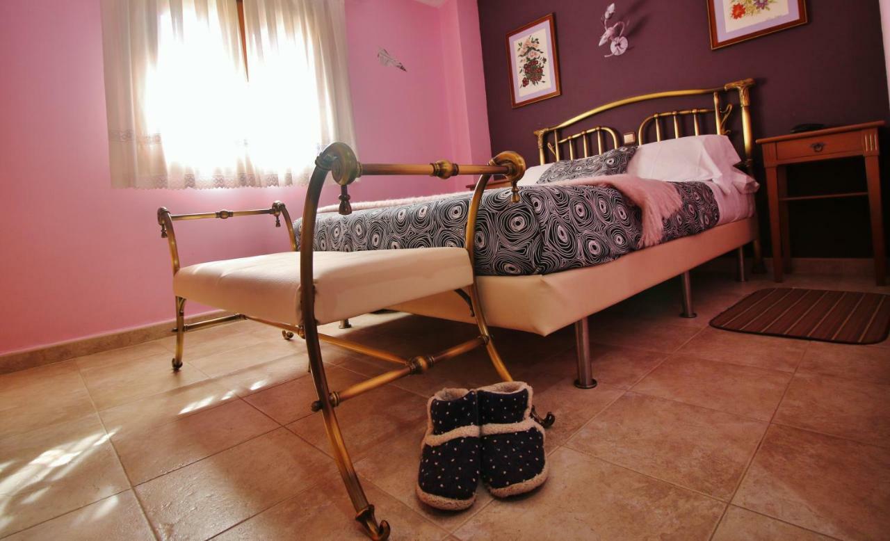 Posada Del Camino Real Torrelaguna Zewnętrze zdjęcie
